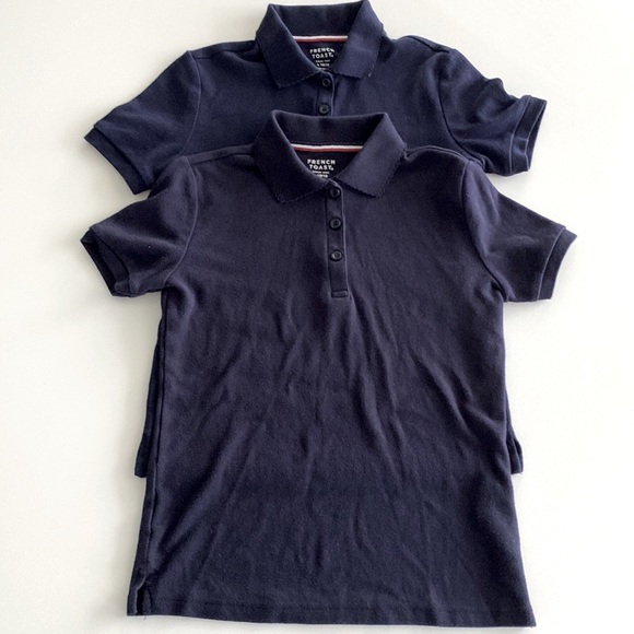 French Toast Bottoms French Toast Girls Uniform Navy Blue Lot